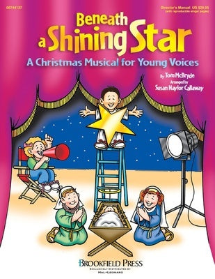 BENEATH A SHINING STAR CHTX CD