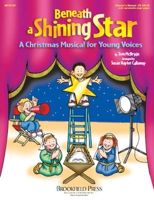 BENEATH A SHINING STAR PREVIEW CD