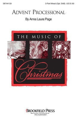 ADVENT PROCESSIONAL 2PT MIXED