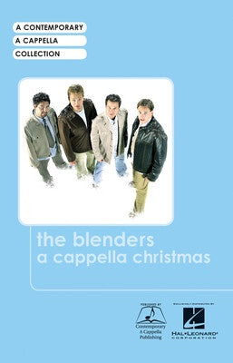 BLENDERS CHRISTMAS A CAPPELLA TTBB