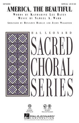 AMERICA THE BEAUTIFUL CHTX CD