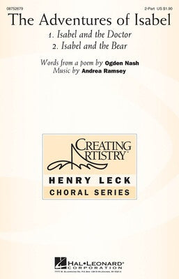 ADVENTURES OF ISABEL 2PT