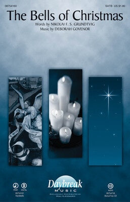 BELLS OF CHRISTMAS SATB