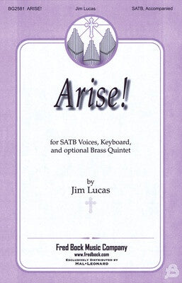 ARISE SATB