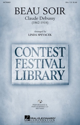 BEAU SOIR SSA ARR SPEVACEK