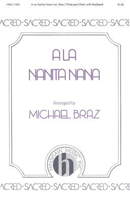 A LA NANITA NANA 3 PART (POD)