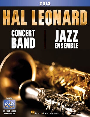 2014 CONCERT BAND & JAZZ ENSEMBLE PROMO