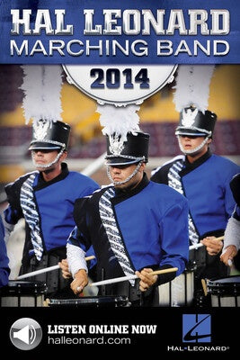 2014 HAL LEONARD MARCHING BAND PROMO