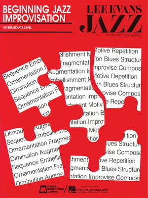 BEGINNING JAZZ IMPROVISATION