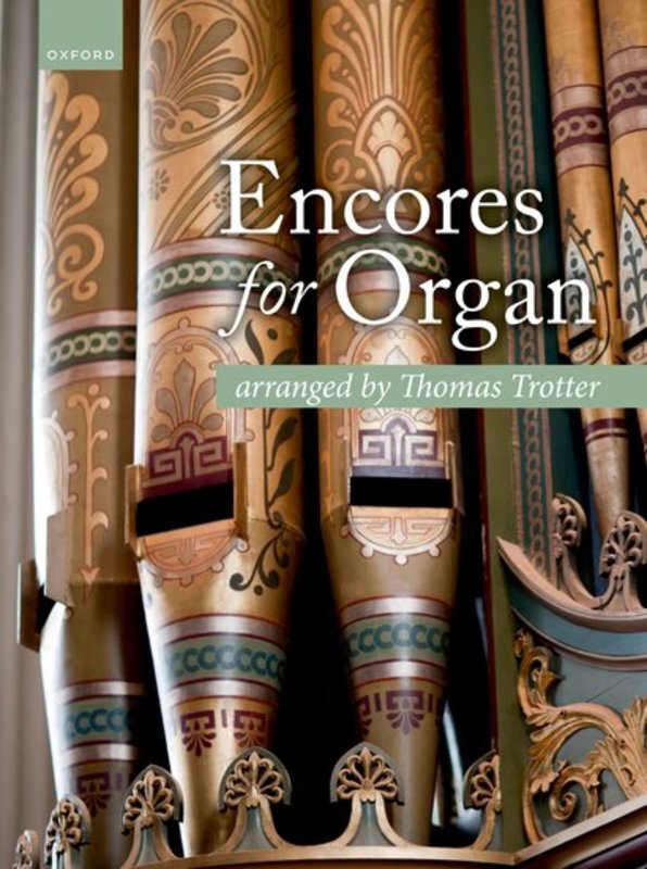 ENCORES FOR ORGAN