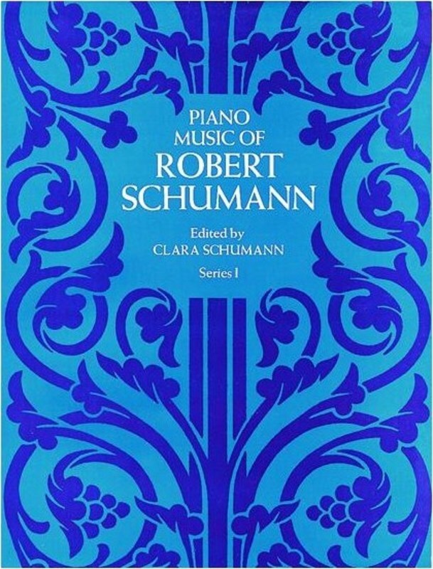 SCHUMANN - PIANO MUSIC SERIES 1