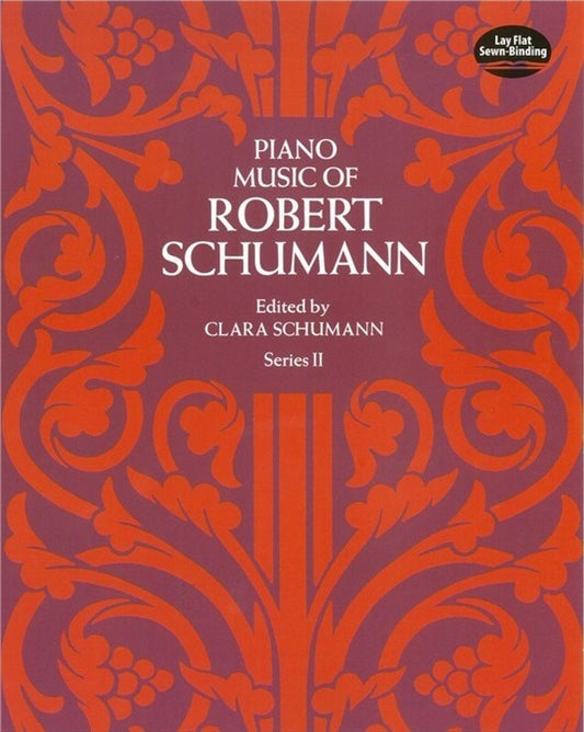 SCHUMANN - PIANO MUSIC SERIES 2