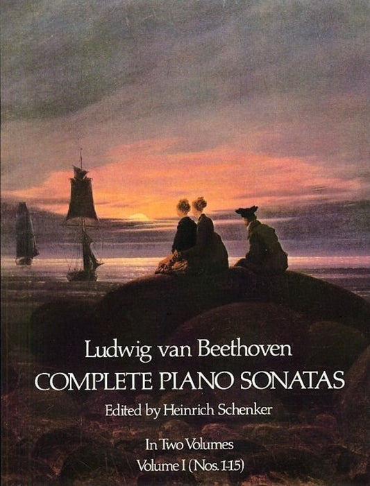 BEETHOVEN - COMPLETE PIANO SONATAS VOL 1