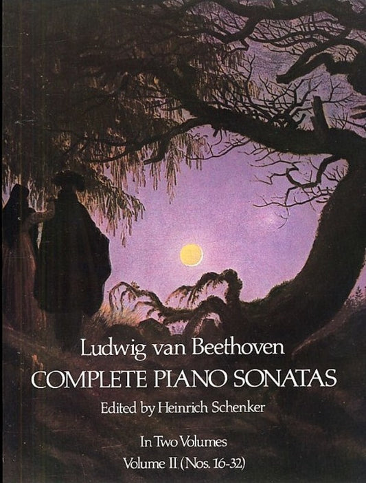 BEETHOVEN - COMPLETE PIANO SONATAS VOL 2