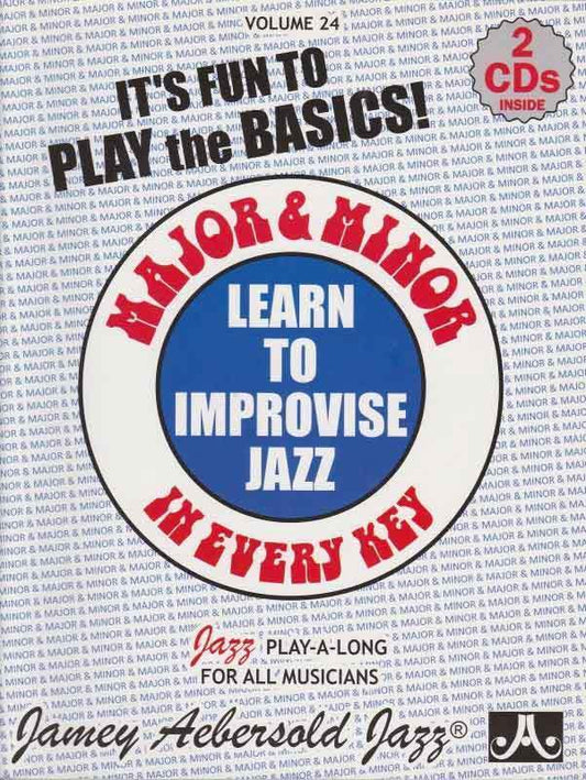 MAJOR AND MINOR BK/2CDS NO 24