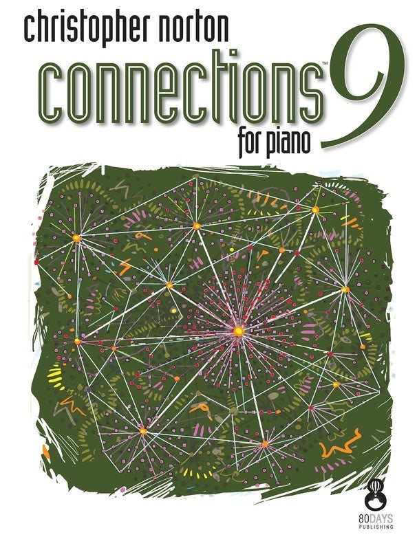 NORTON - CONNECTIONS 9 FOR PIANO