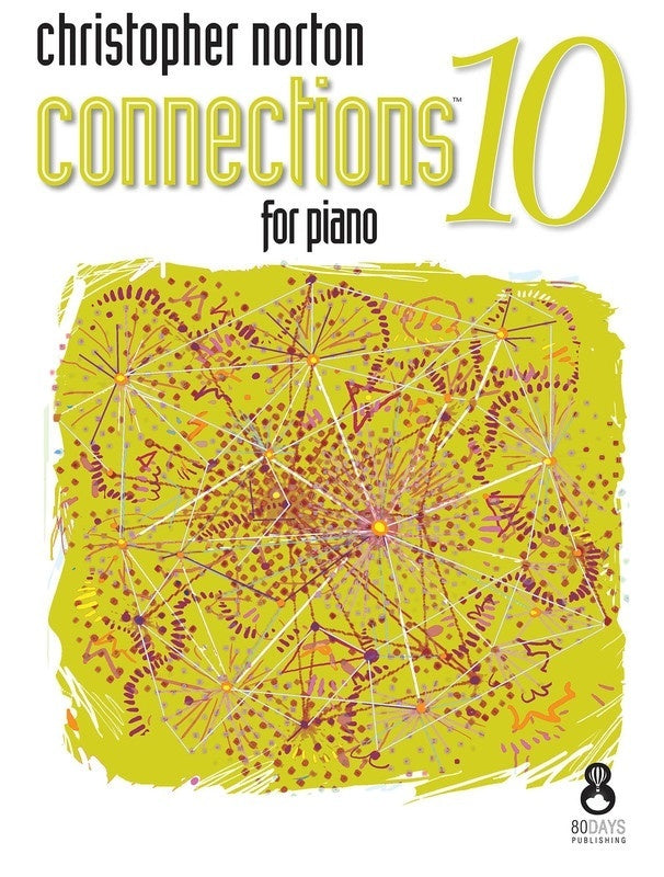 NORTON - CONNECTIONS 10 FOR PIANO