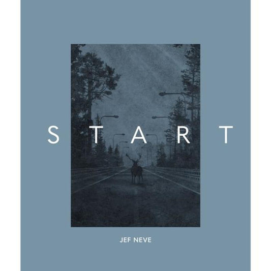 JEF NEVE - START FOR PIANO