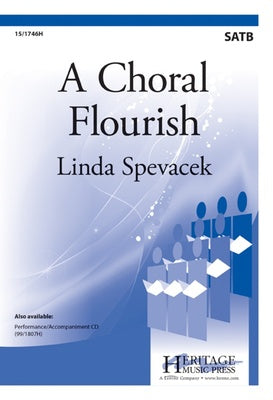 A CHORAL FLOURISH PERFORMANCE/ACCOMPANIMENT CD