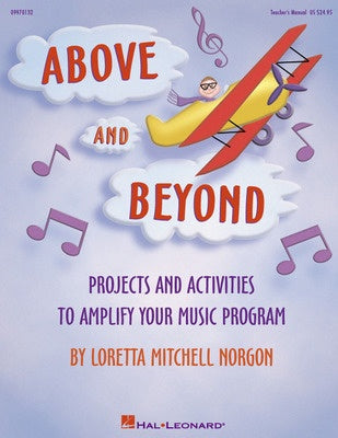ABOVE AND BEYOND ACTIVITIES TCHRS MANUAL