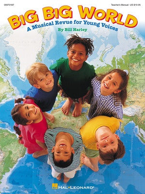 BIG BIG WORLD TEACHERS MANUAL