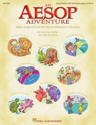 AESOPADVENTURE CLASSROOM KIT