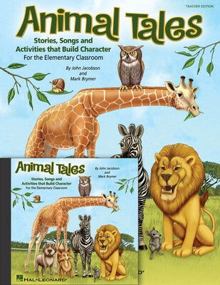 ANIMAL TALES CLASSROOM KIT