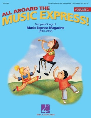 ALL ABOARD THE MUSIC EXPRESS VOL 2 CD