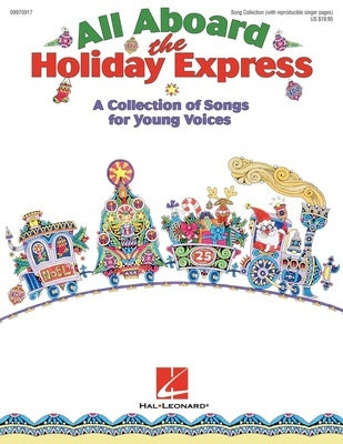 ALL ABOARD HOLIDAY EXPRESS SHTXCD