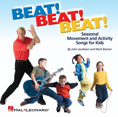 BEAT BEAT BEAT PERFORMANCE/ACCOMP CD