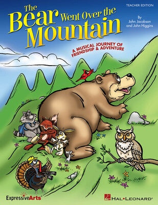 BEAR WENT OVER THE MOUNTAIN TEACHERS EDITION