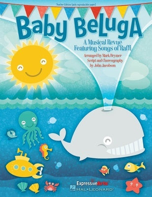 BABY BELUGA PERF/ACCOMPANIMENT CD