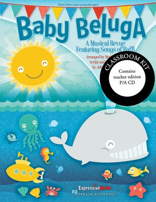 BABY BELUGA CLASSROOM KIT