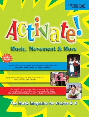 ACTIVATE FEB/MAR 10