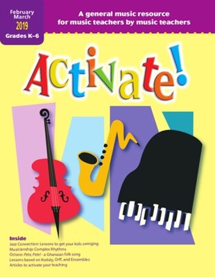 ACTIVATE! FEB/MAR 19