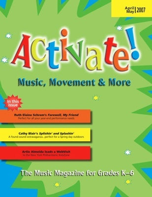 ACTIVATE APR/MAY 07