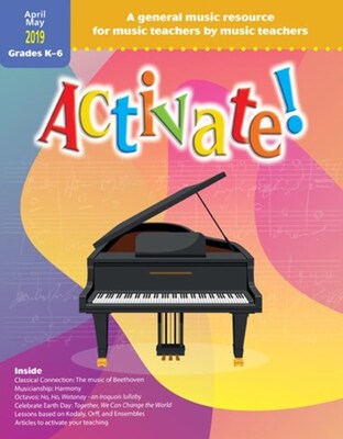ACTIVATE! APR/MAY 19