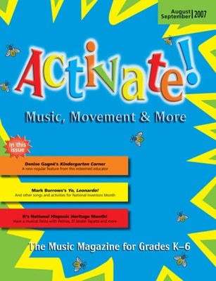 ACTIVATE AUG/SEP 07