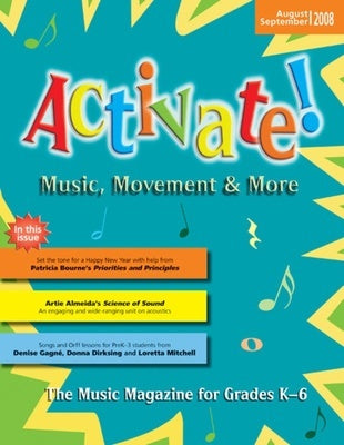ACTIVATE AUG/SEP 08