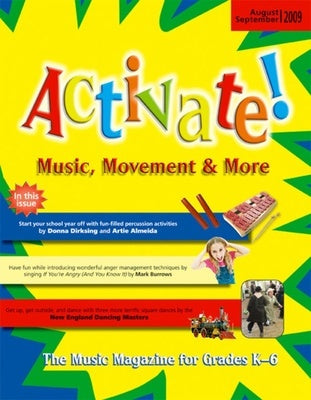 ACTIVATE AUG/SEP 09