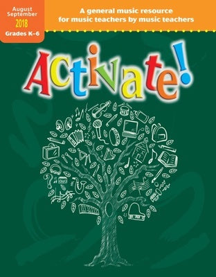 ACTIVATE! AUG/SEPT 18