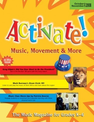 ACTIVATE OCT/NOV 08