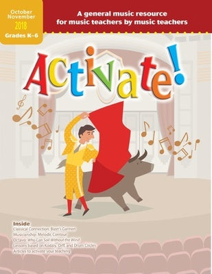 ACTIVATE! OCT/NOV 18