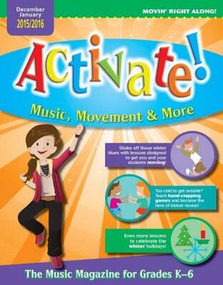 ACTIVATE! DEC 15/JAN 16