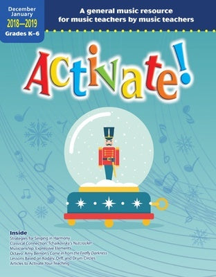 ACTIVATE! DEC 18/JAN 19