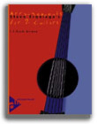 BACH - ARIOSO FOR 2 GUITARS ARR ERQUIAGA