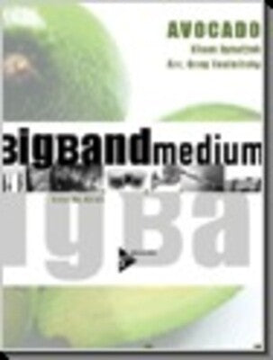 AVOCADO FOR JAZZ ENSEMBLE SC/PTS