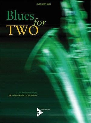 BLUES FOR TWO