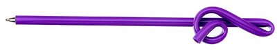 BENT PEN G CLEF JUNIOR POCKET SIZE PURPLE