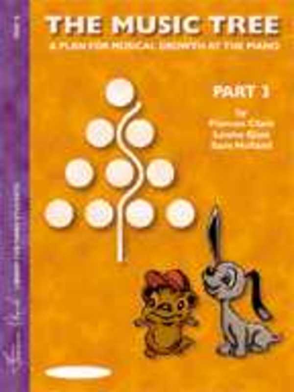 THE MUSIC TREE PART 3 STUDENTS BOOK